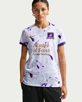 Женские джерси AFC Richmond 2026 Stadium Third Nike Dri-FIT Soccer Replica Jersey