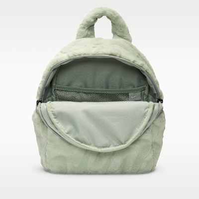 Nike Sportswear Futura Faux Fur Mini Backpack (6L)