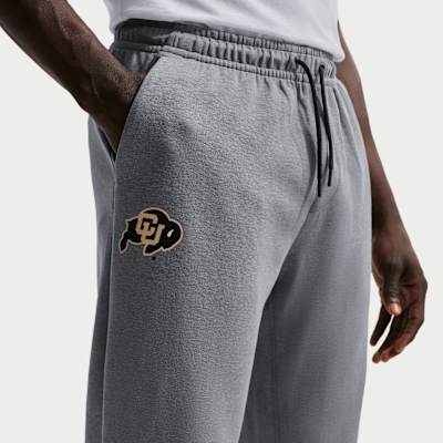 Colorado Buffaloes Nike NCAA Men's Basketball Fleece Pants