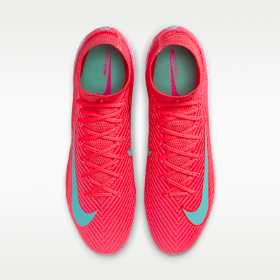 Nike Mercurial Superfly 10 Elite Firm-Ground High-Top Football Boot