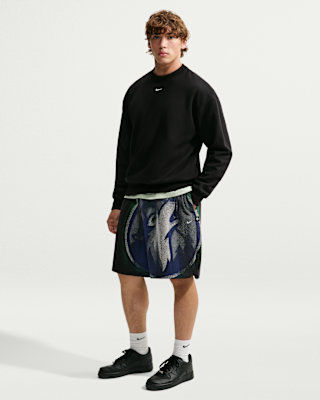 Minnesota Timberwolves Standard Issue Nike Men's Fleece Basketball ...
