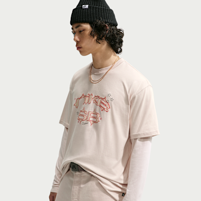 Nike SB Kaykay Tişörtü görsel 3