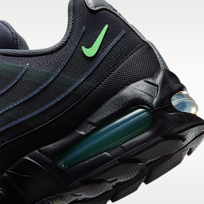 Nike Air Max 95 Big Bubble Tech Erkek Ayakkabısı görsel 8