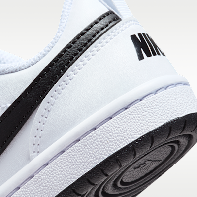 Nike Court Borough Low Recraft Younger Kids' Shoes