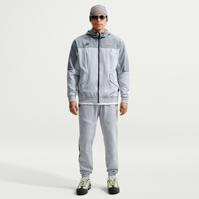Nike Sportswear Air Max Dokuma Erkek Kargo Eşofman Altı