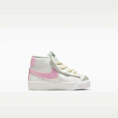 Tenis para bebé e infantil Nike Blazer Mid '77
