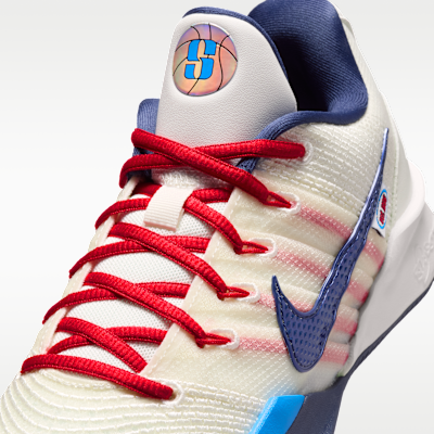 Nike Sabrina 3 "WNBA 30th" Basketbol Ayakkabısı görsel 7