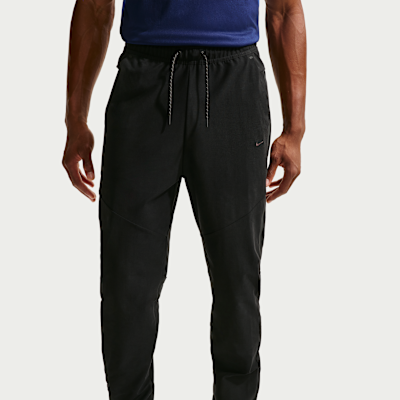 Nike Tech Dri-FIT Shori Örgü Erkek Eşofman Altı görsel 2
