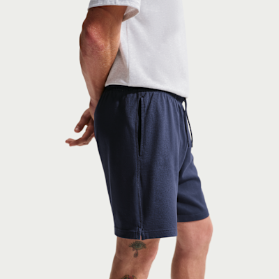 Nike Sportswear Club Örgü Erkek Şortu görsel 3