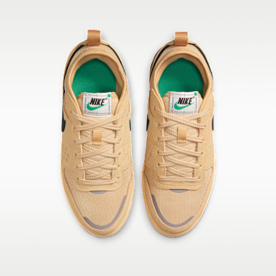 Tenis para niños grandes Nike C1TY “Brownstone”