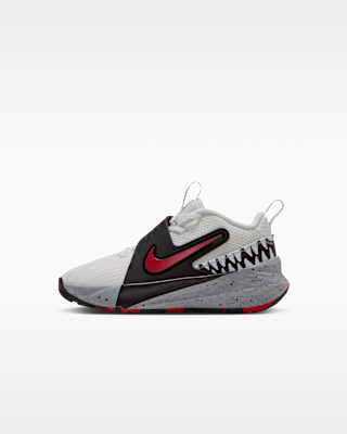 Детские кроссовки Nike Team Hustle D 12 SE "Werewolf" Little Kids'