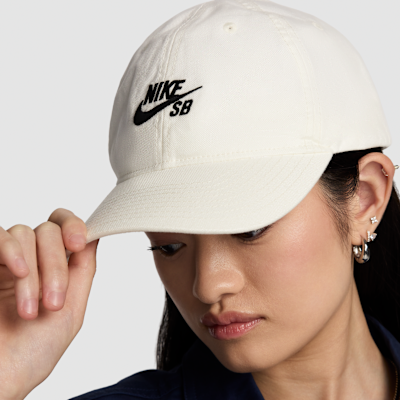 Nike SB Club Unstructured Skate Cap