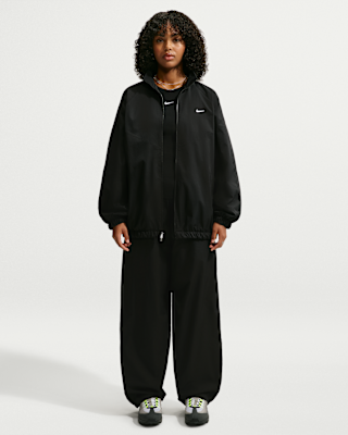 Женские спортивные штаны Nike Sportswear Loose High-Waisted Track Pants