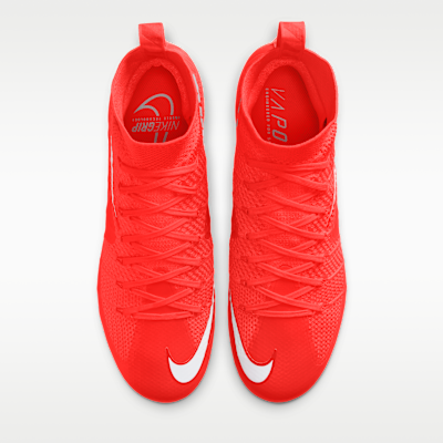 Tacos de fútbol americano para hombre Nike Vapor Edge 360 "Untouchable"