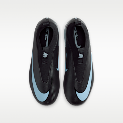 Nike Jr. Mercurial Superfly 10 Academy Younger/Older Kids' Artificial-Grass High-Top Football Boot