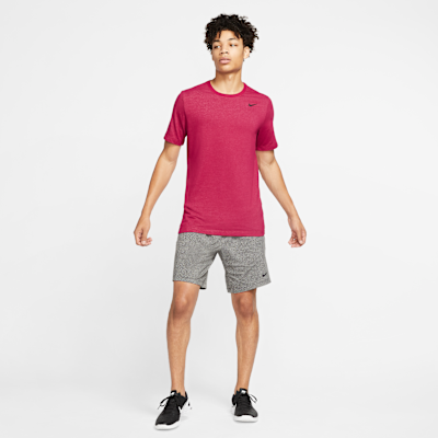 Nike Dri-FIT Men's Fitness T-Shirt