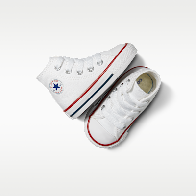 Converse Chuck Taylor All Star High Top Infant/Toddler Shoe 