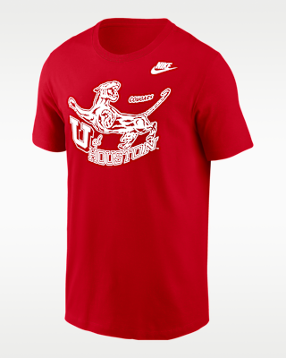 Мужская футболка Houston Cougars Nike Football для футбола