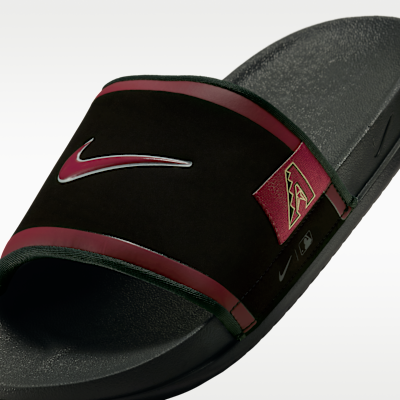 Nike Offcourt (Arizona Diamondbacks) Offcourt Slides