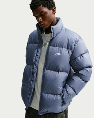 Мужская куртка Nike Sportswear Club Therma-FIT Down Puffer