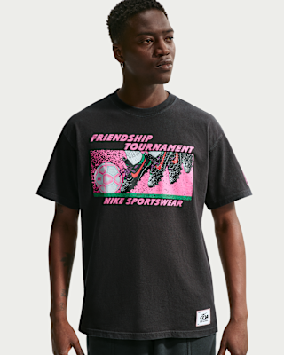 Мужская футболка Nike Sportswear