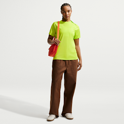 Haut de foot à manches courtes Nike Dri-FIT Tottenham Hotspur Academy Pro SE pour femme