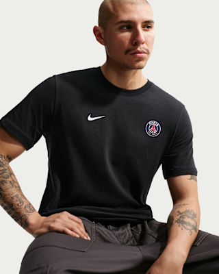 Мужская футболка Paris Saint-Germain Essential Nike Soccer