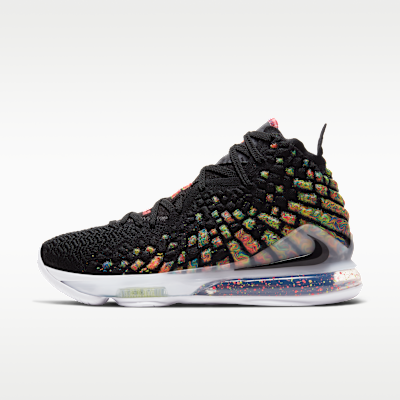 LeBron 17