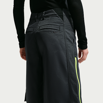Nike Sportswear Airreverent Düşük Belli Kadın Şortu görsel 3