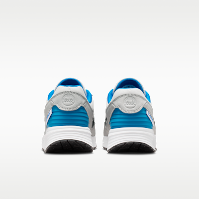 Tenis Nike de la NFL para hombre Detroit Lions Air Max Verse
