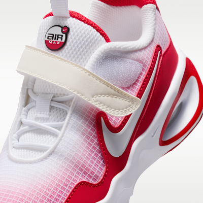 Tenis para niños de preescolar Nike Air Max Nova