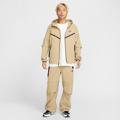 Nike Tech Men's Woven Open-Hem Trousers