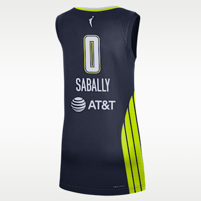 Dallas Wings Explorer Edition Nike Dri-FIT WNBA Victory Jersey
