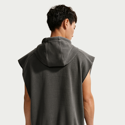 Худи мужское Nike NikeCourt Slam Tennis Sleeveless Pullover Hoodie