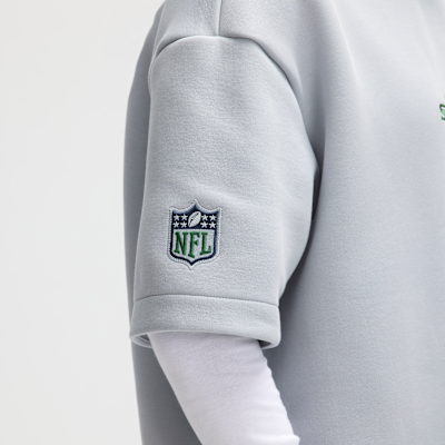 Vestido de la NFL Nike para mujer Seattle Seahawks Rivalries Collection Oversized Tech Fleece