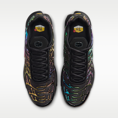 Nike Air Max Plus Premium Erkek Ayakkabısı görsel 4