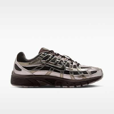 Nike P-6000 Kadın Ayakkabısı görsel 3