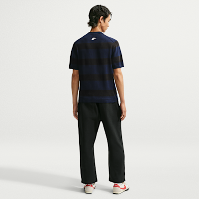 Свитер мужской Nike Club с коротким рукавом