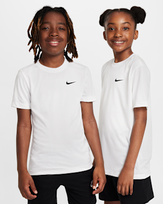 Детская футболка Nike Legend Big Kids' Dri-FIT