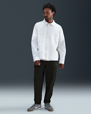 Мужские  Nike Club Woven Tapered Pants
