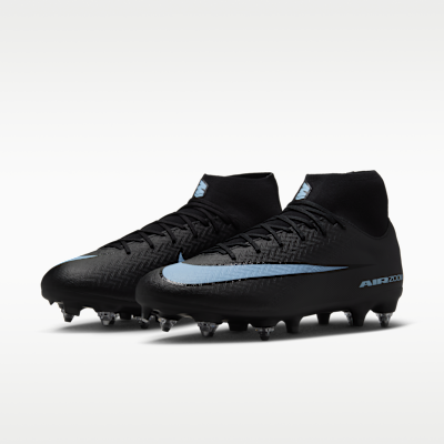 Nike Mercurial Superfly 10 Academy Soft-Ground High-Top Football Boot