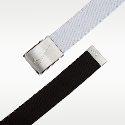 Nike Men's Reversible Stretch Web Golf Belt