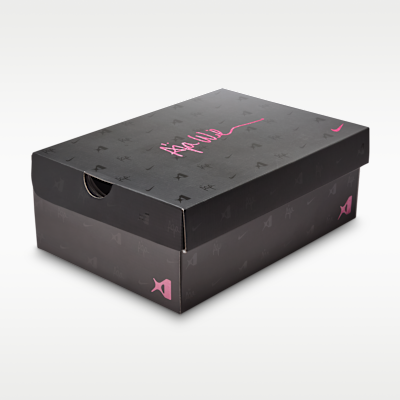 A'One "Leo Lights" エイジャ ウィルソン ジュニア バスケットボールシューズ