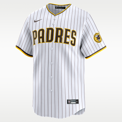 Jersey Nike Dri-FIT ADV de la MLB Limited para hombre Fernando Tatís Jr. San Diego Padres