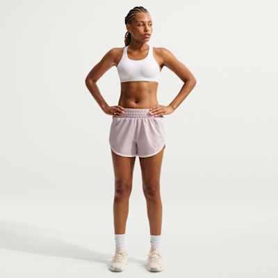 Nike One Women's Woven Brief-Lined Shorts