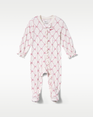 Детские Nike Ready, Set, Grow! Baby (0-9M) Footed Coverall