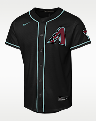 Детские джерси Arizona Diamondbacks Big Kids' Nike MLB Stadium Home Jersey