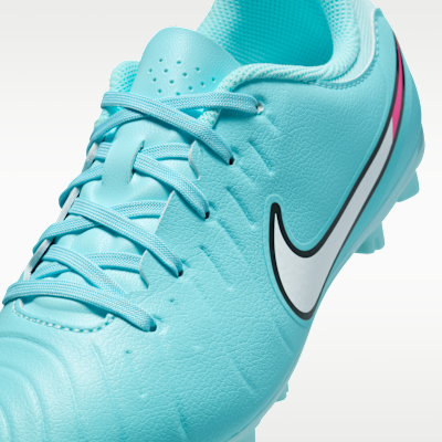 ナイキ ジュニア ティエンポ レジェンド 10 アカデミー キッズ ハードグラウンド ローカット サッカースパイク