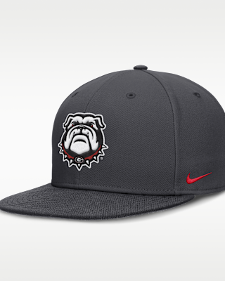 Мужская кепка Georgia Pro Nike Dri-FIT College Fitted Hat