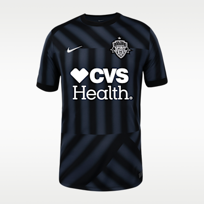 Trinity Rodman Washington Spirit 2024 Stadium Primary Men's Nike Dri-FIT NWSL Replica Jersey